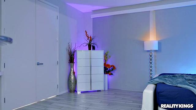 Stealing Clothes And Cock