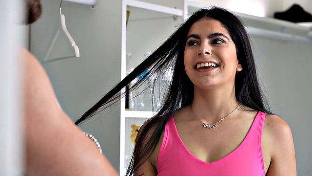 I Spied on Girls in the Locker Room and Got Lucky