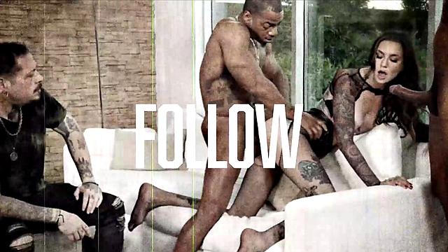 Kinky Piper Perri Compilation ft BLOWBANGS & MORE!!