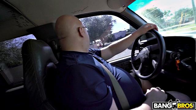 Santa's Helper Gets Fucked Hard