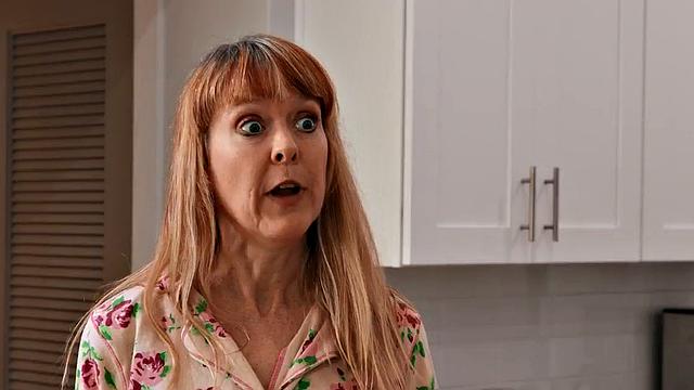 Stunning Trans drilling her GF