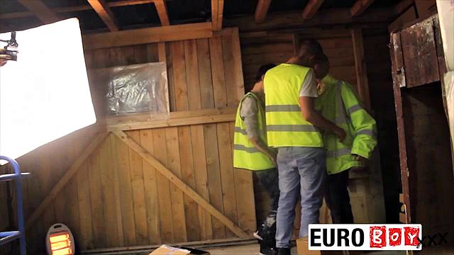 WAREHOUSE GROUP SEX - Part 1