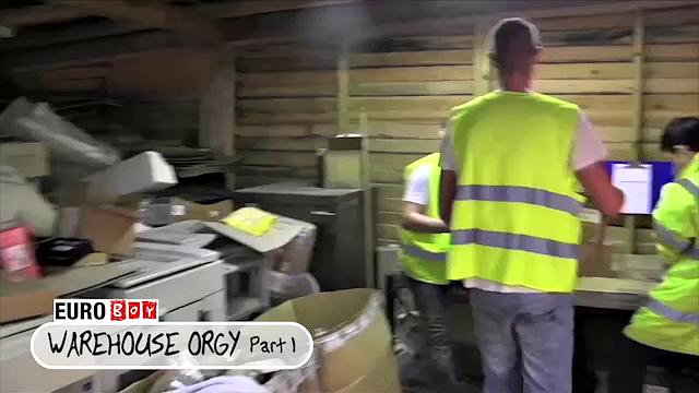 WAREHOUSE GROUP SEX - Part 1