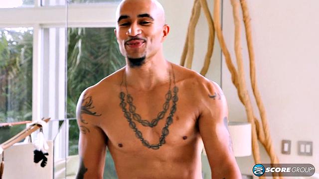 Big-titted Krissy makes a cuckold of hubby