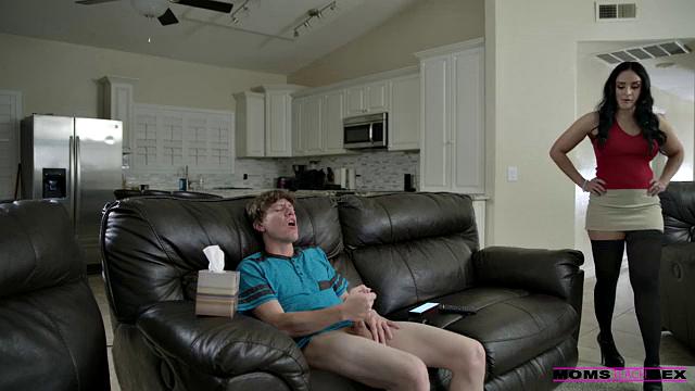 Stepmom Needs The Cum - S16:E2