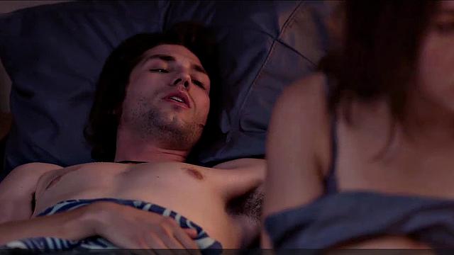 Sarah Goldberg scenes