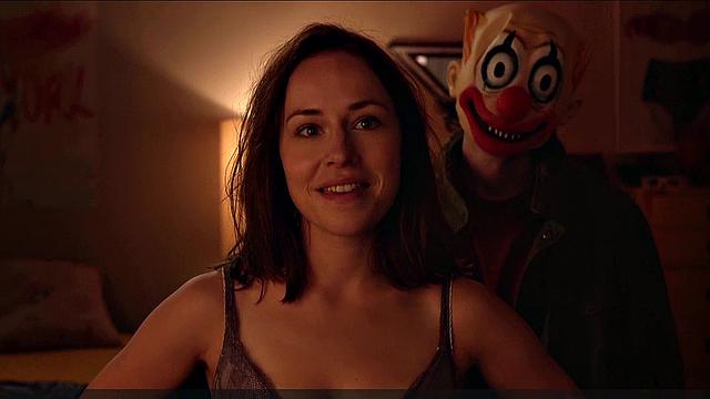 Sarah Goldberg scenes