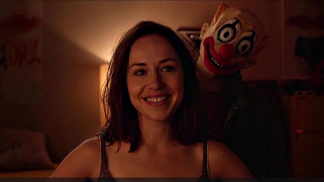 Sarah Goldberg scenes