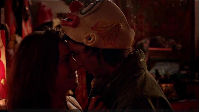 Sarah Goldberg scenes