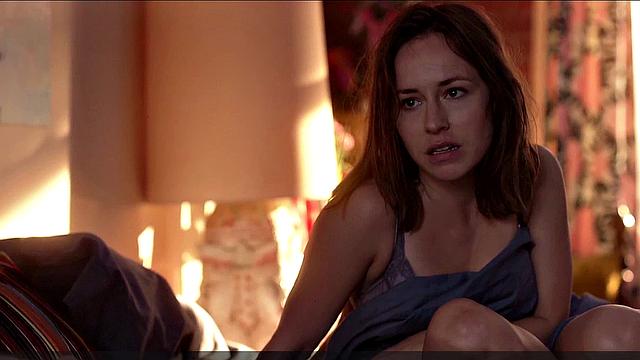 Sarah Goldberg scenes