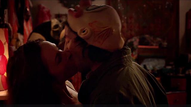 Sarah Goldberg scenes