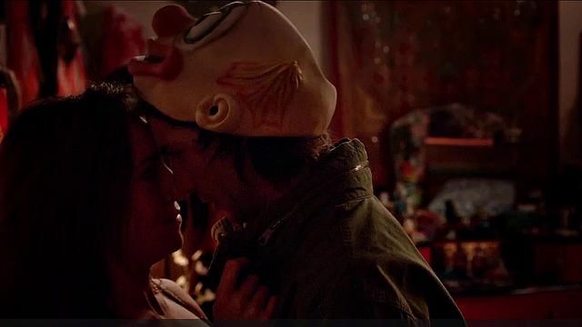 Sarah Goldberg scenes