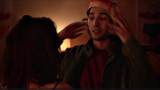 Sarah Goldberg scenes