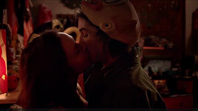 Sarah Goldberg scenes