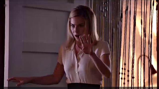 Sarah Goldberg scenes