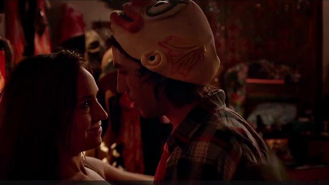 Sarah Goldberg scenes