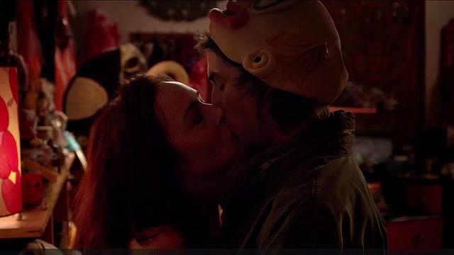 Sarah Goldberg scenes