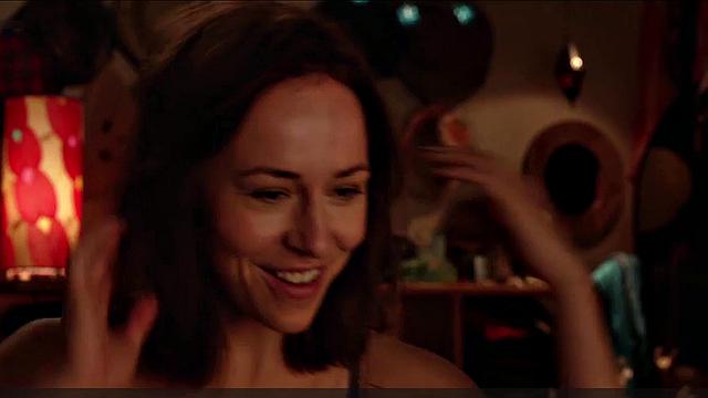 Sarah Goldberg scenes