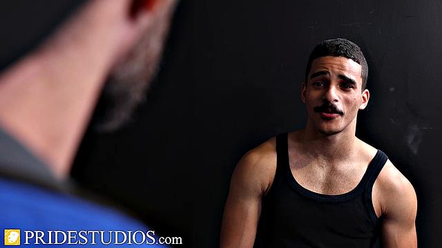 FamilyCreep - Caught Sniffing Jockstraps, Latino Stepson Barebacks His Stepdad