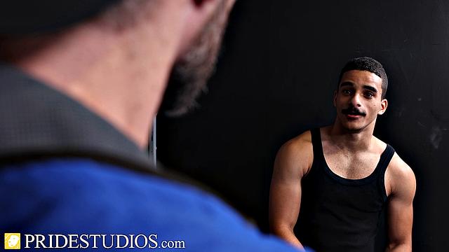 FamilyCreep - Caught Sniffing Jockstraps, Latino Stepson Barebacks His Stepdad