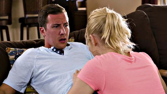 Moving Into Step-sis