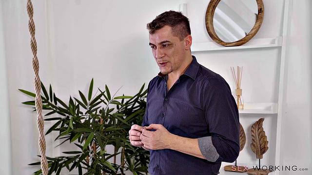 Cash for happy ending masseuse