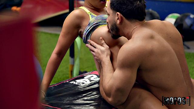Gym Voyeur