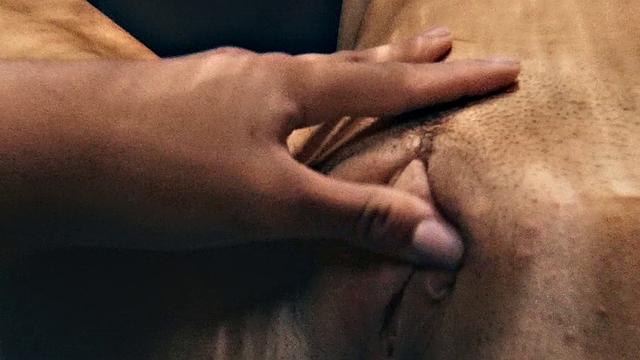 Latina lesbians enjoy fingering and licking each other's wet pussies in the pool