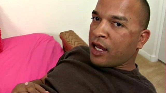 Cute BBW in a Parking Lot