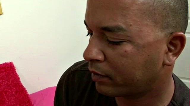 Cute BBW in a Parking Lot