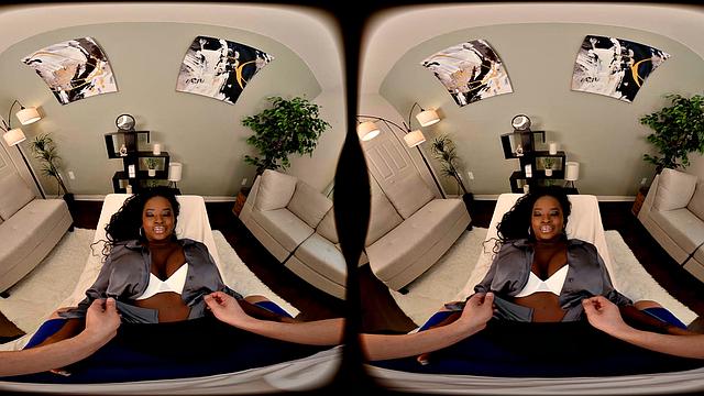 FORBVR - Your Horny Stepmom Wants You To Fuck Her Wet Pussy