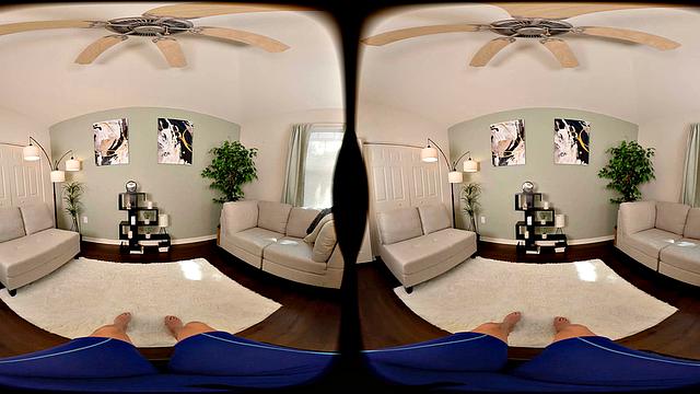 FORBVR - Your Horny Stepmom Wants You To Fuck Her Wet Pussy