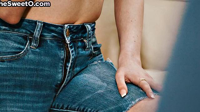 21yo cockriding slut fucked hardcore by perverted man