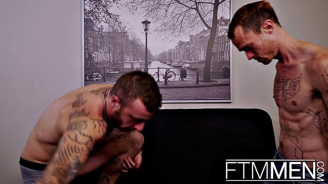 Chance Hart and Tommy Deetz Chapter 4