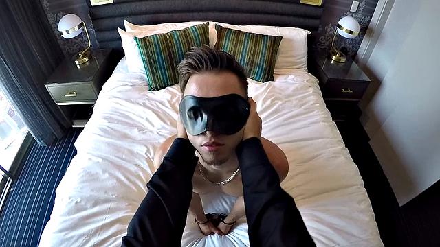 Restrained & Taken Over