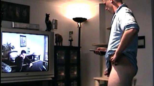 Marchall Gets Licked