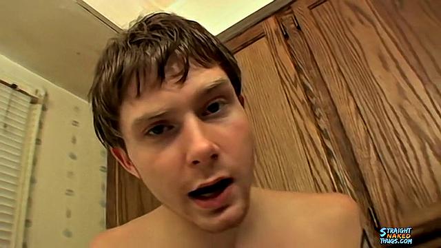 Billy da Kidd: Jerking Off Straight Thug Cock
