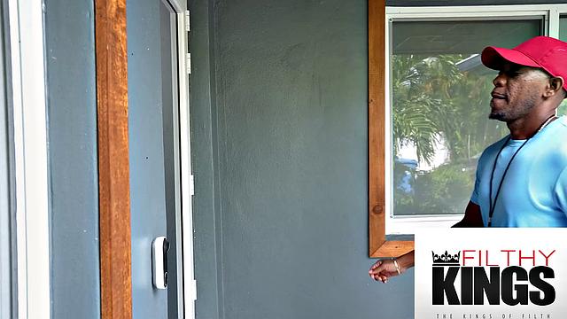 FilthyKings - Big Ass Blonde Milf Gets Her Depression Cured By Huge Cock