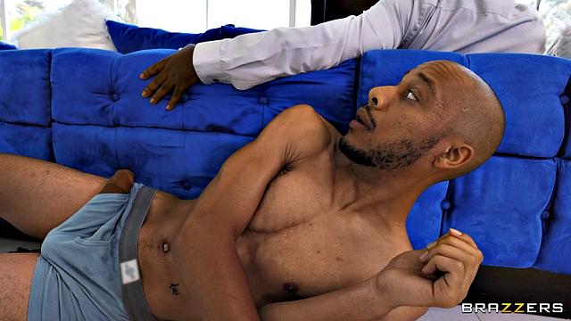 Naughty Wife wets shirt