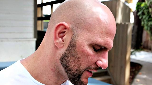 Anna Maria with JMac