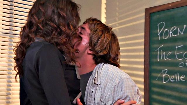 School of MILF 2: Scene 1