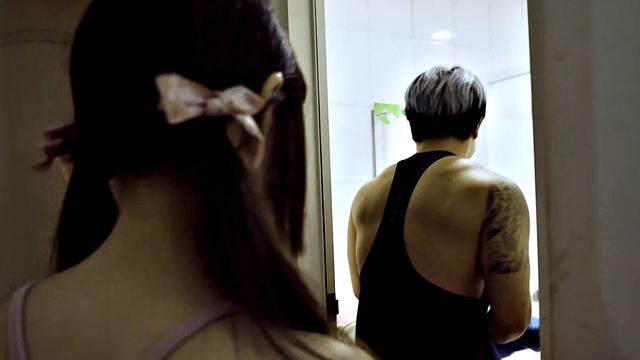 Yuli Gets Fucked in Her First Unscripted Porn Movie