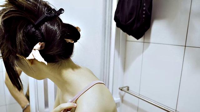 Yuli Gets Fucked in Her First Unscripted Porn Movie