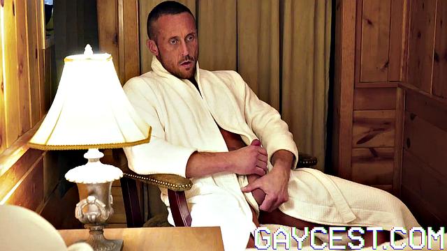 BREEDING MY LITTLE HOLE Tape 7 - Daddy Son Bonding