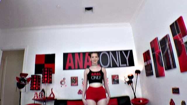 Erin Can't Get Enough Anal
