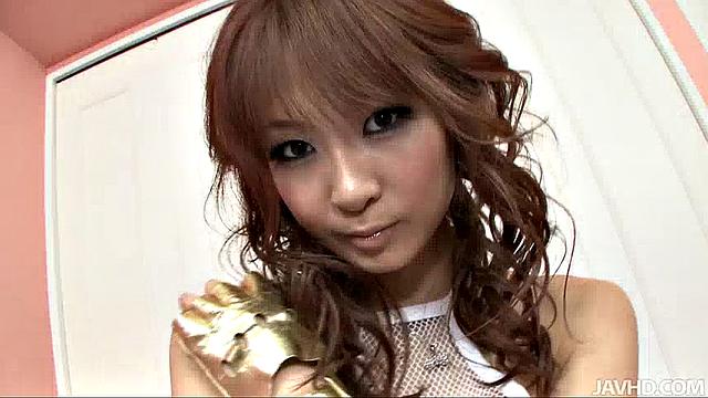 ザーメンが逆流　きこうでんみさ