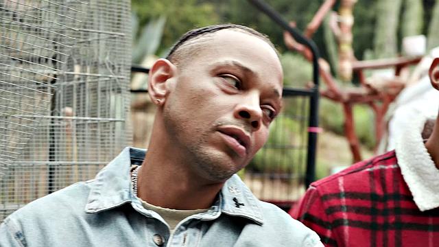 Hot MILF Corey Chase Gangbanged By BBC Ex-Convicts