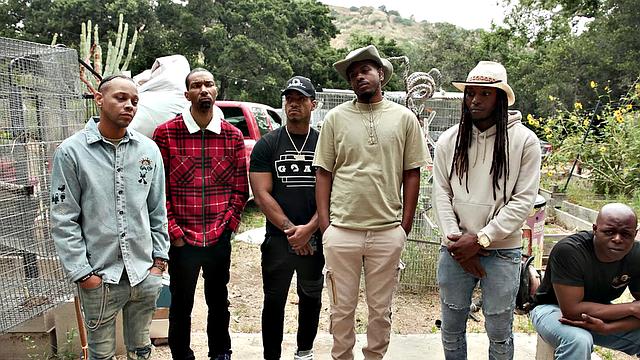 Hot MILF Corey Chase Gangbanged By BBC Ex-Convicts