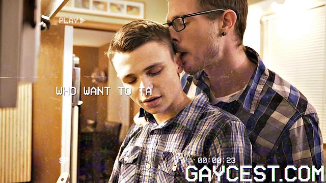 Voyeur Son Swap Volume 1