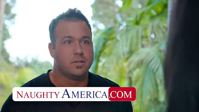 Jennifer White gets the neighbor's big cock